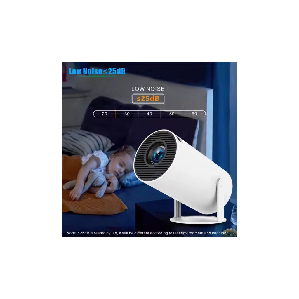 Проектор H96 MAX HY300A - зображення 7