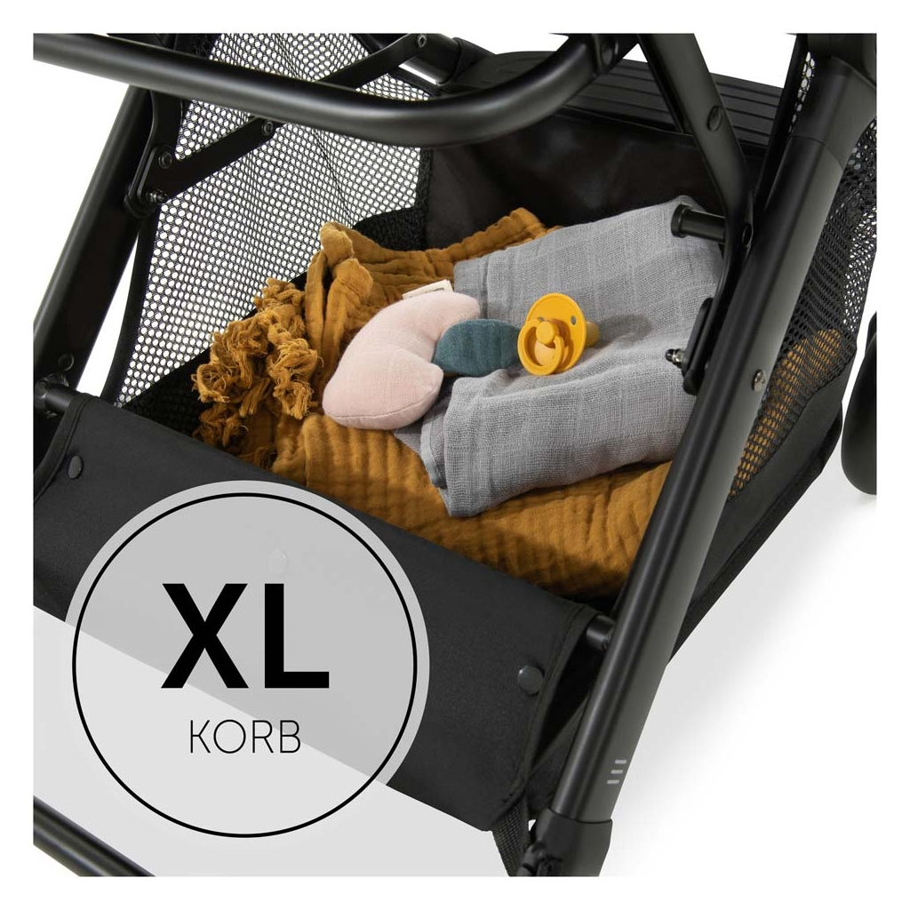 Коляска Hauck Travel N Care Black (16014-5) - зображення 4