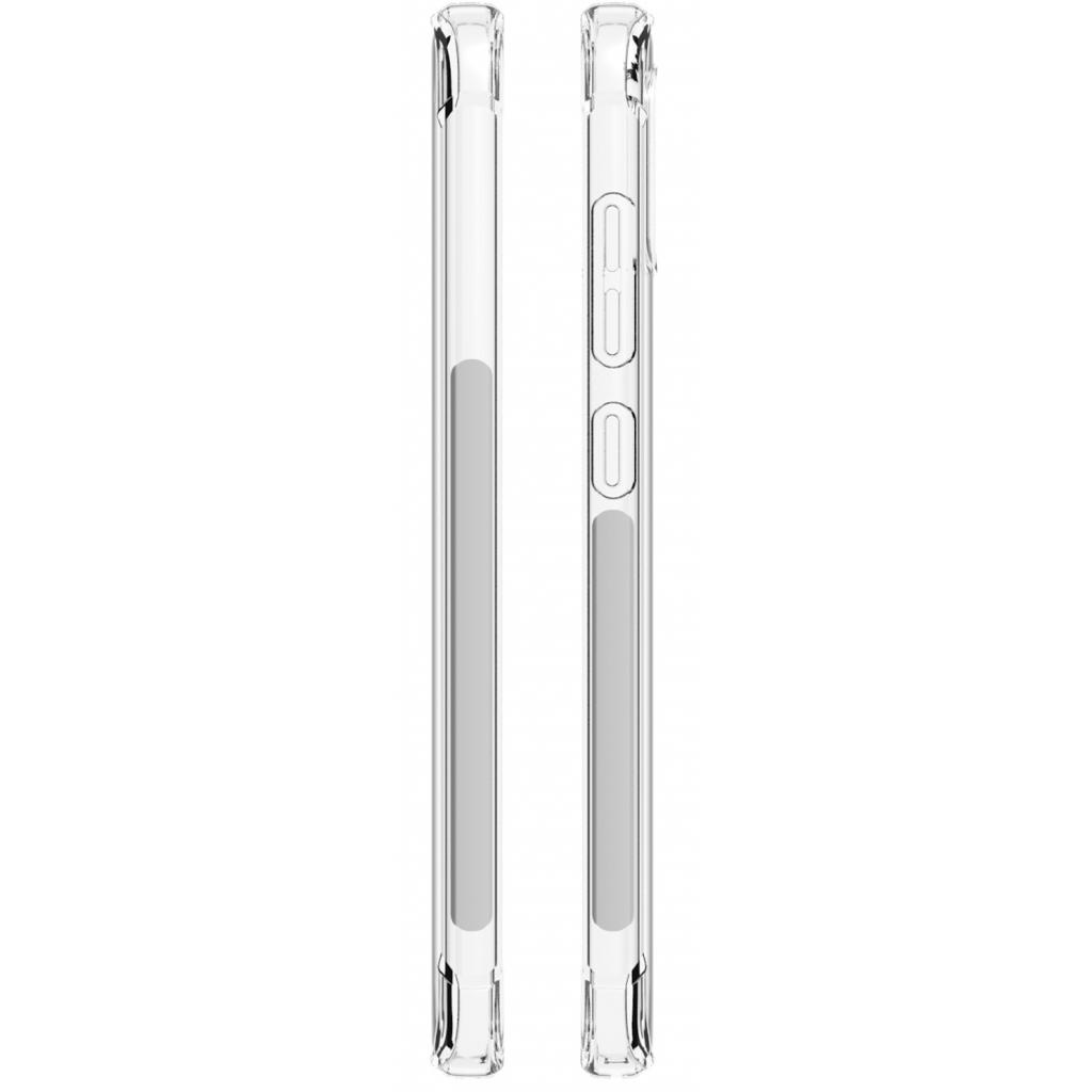 Чохол до мобільного телефона BeCover Anti-Shock Samsung Galaxy A71 SM-A7160 Clear (704645) (704645) - зображення 3