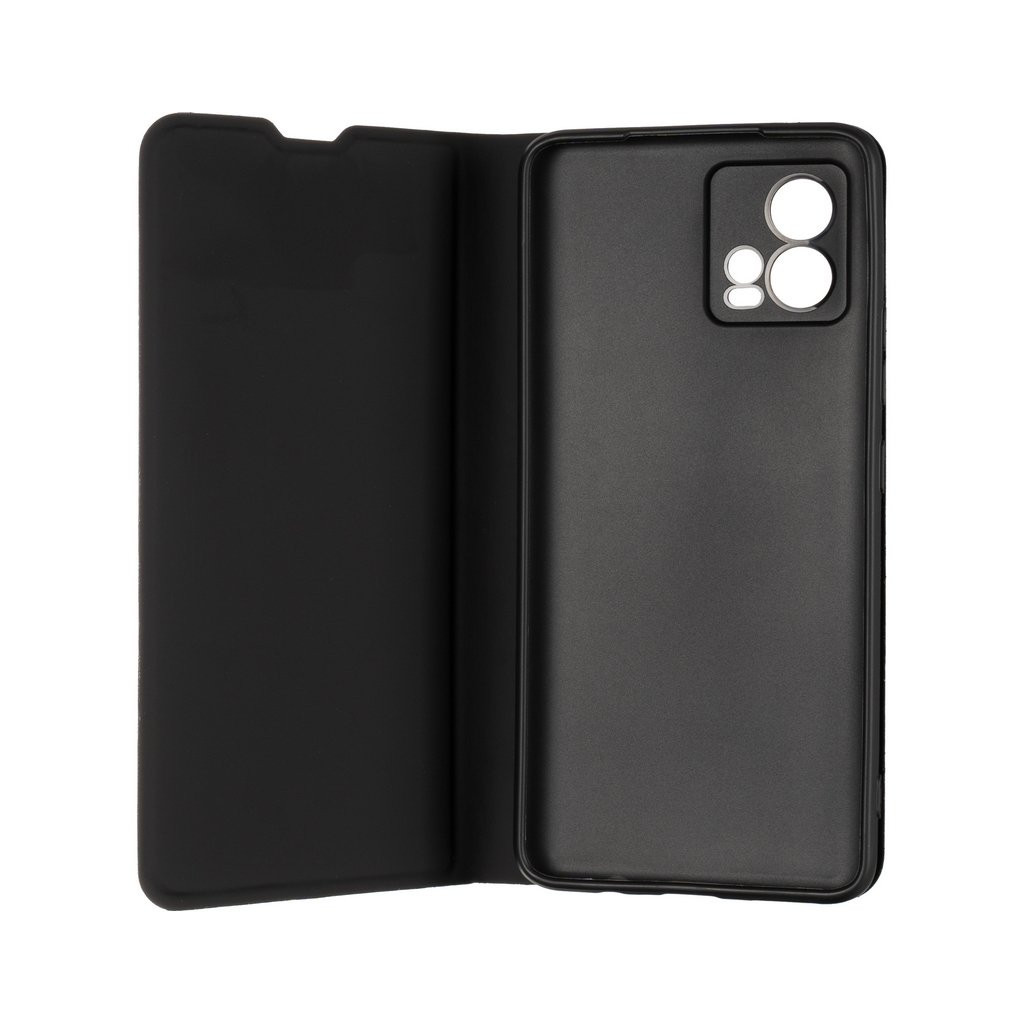 Чохол до мобільного телефона BeCover Exclusive New Style Motorola Moto G72 Black (711205) - зображення 4