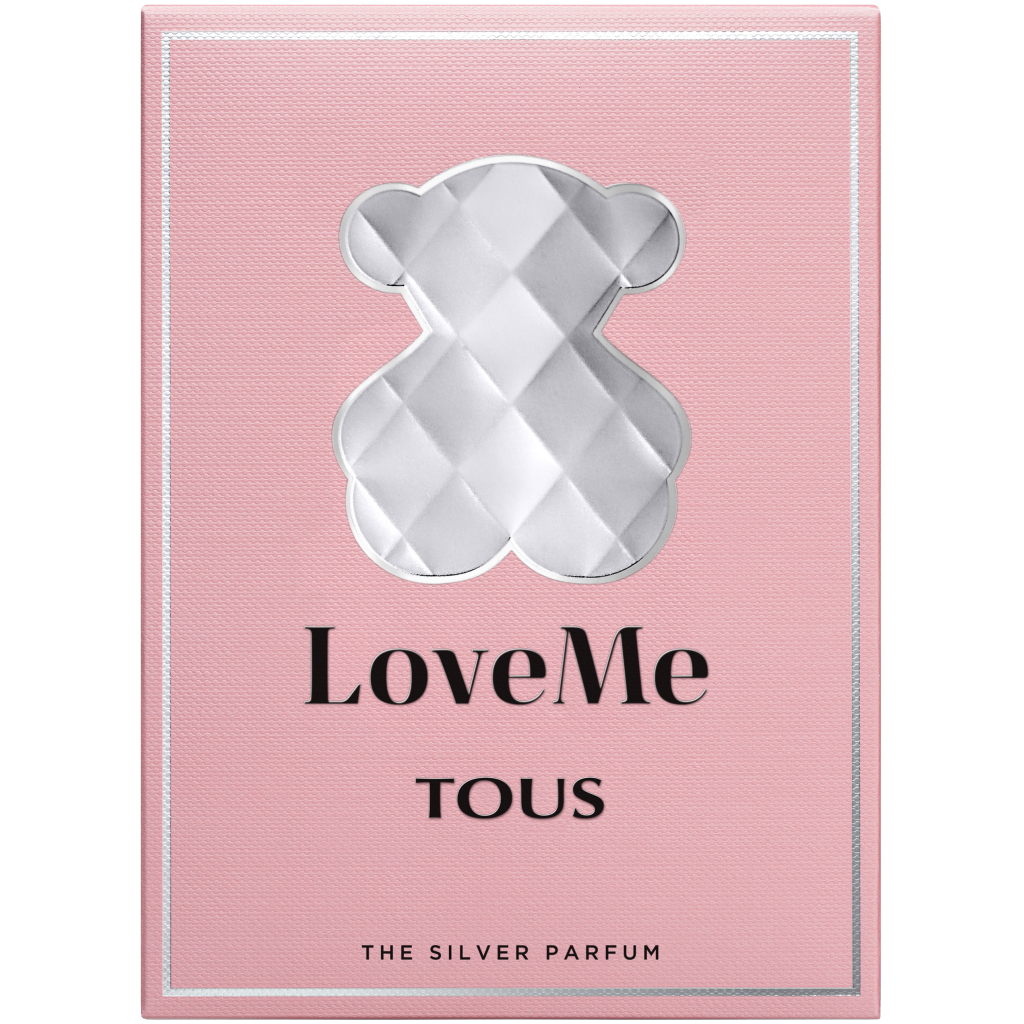 Парфумована вода Tous LoveMe The Silver Parfum 50 мл (8436550509854) - изображение 2