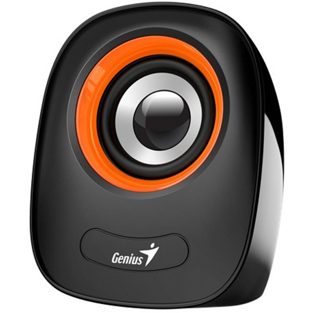 Акустична система Genius SP-Q160 Orange (31730027402) - зображення 2