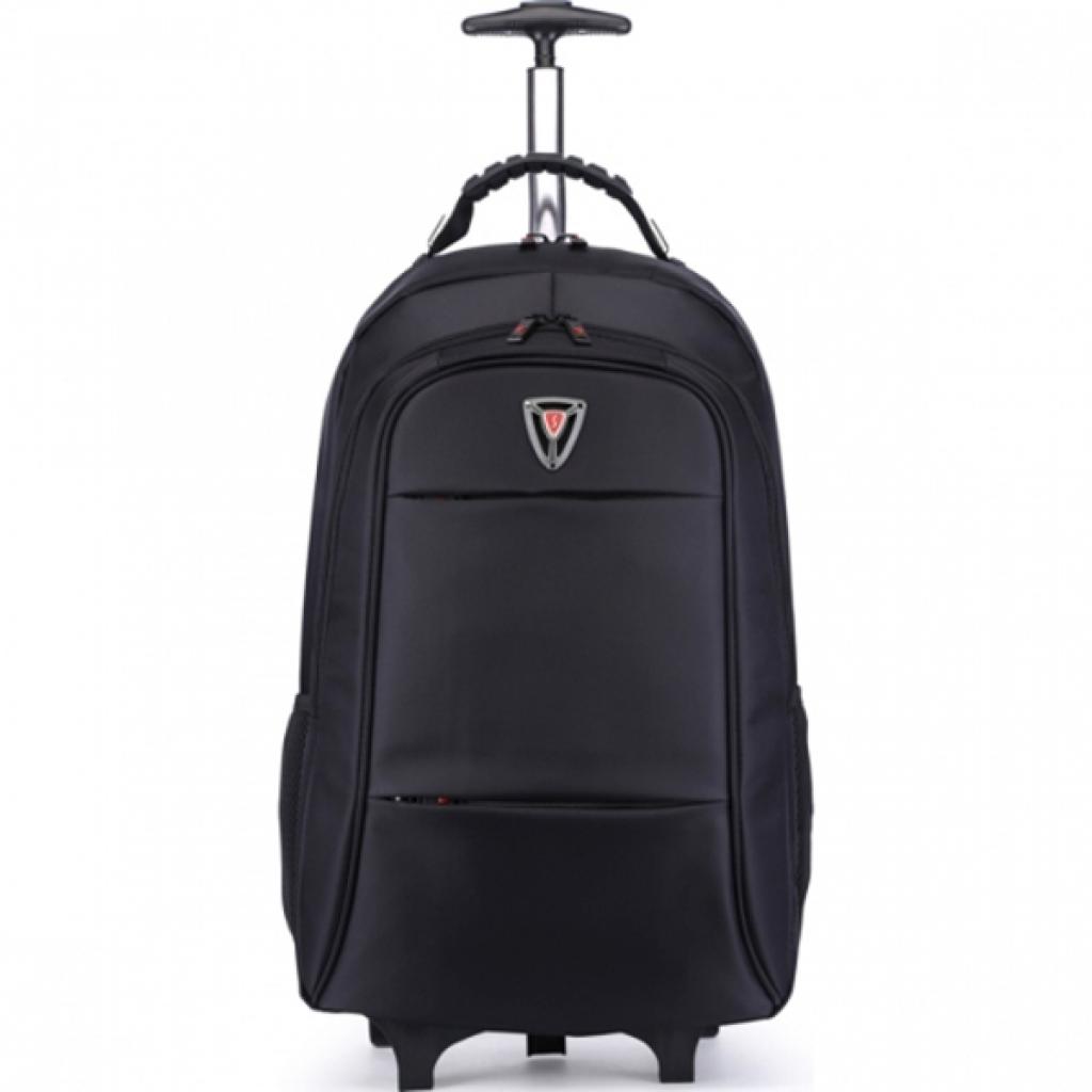 Рюкзак для ноутбука Continent 17-18'' BT 360 BK - зображення 1