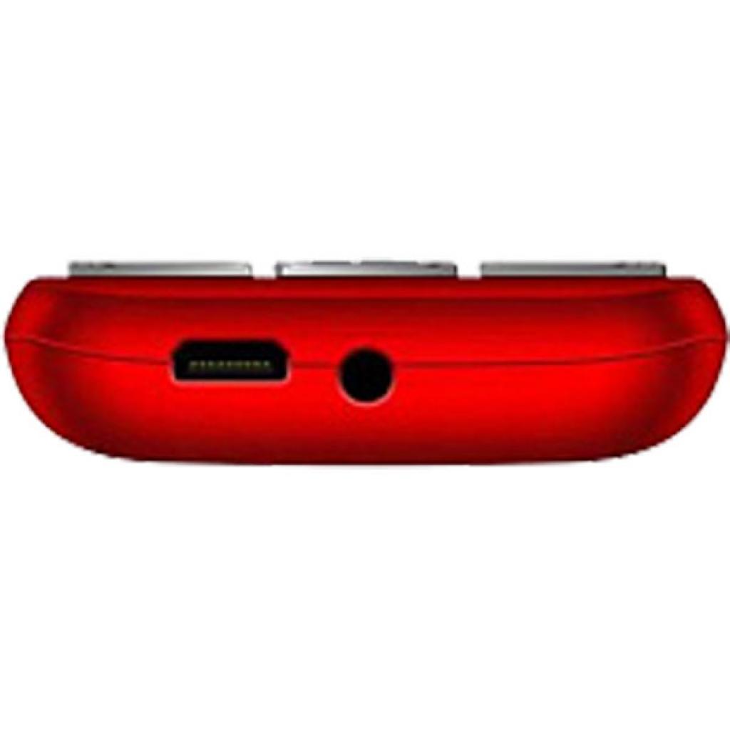 Мобільний телефон Verico Classic A183 Red (4713095608261) - зображення 4