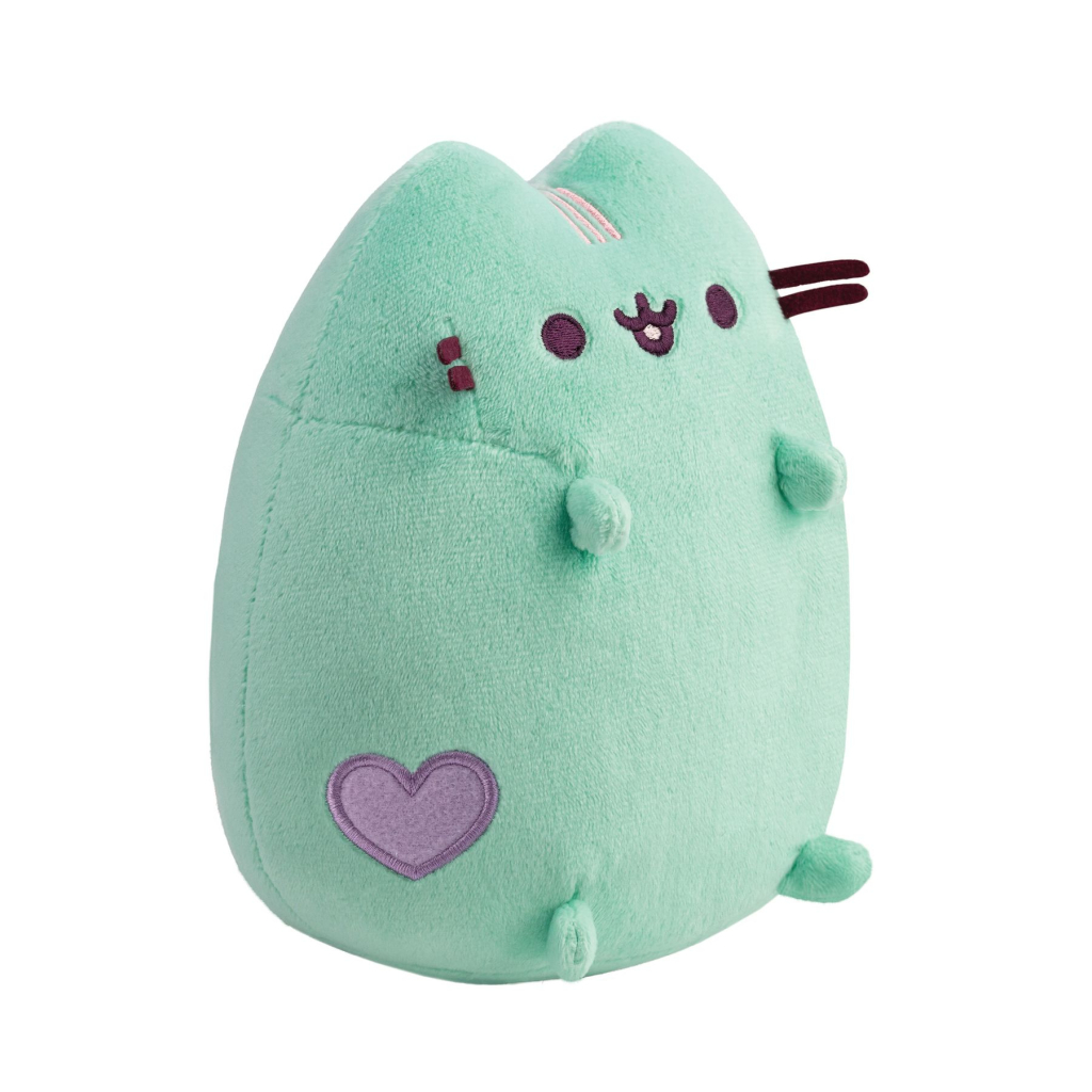 М'яка іграшка Aurora Pusheen (Пушін) м'ятний 18 см (230224C) - зображення 2