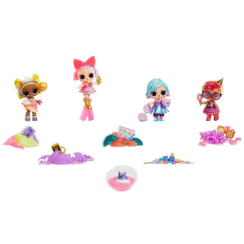 Лялька L.O.L. Surprise! Велика вечірка сюрприз (120957) - зображення 2