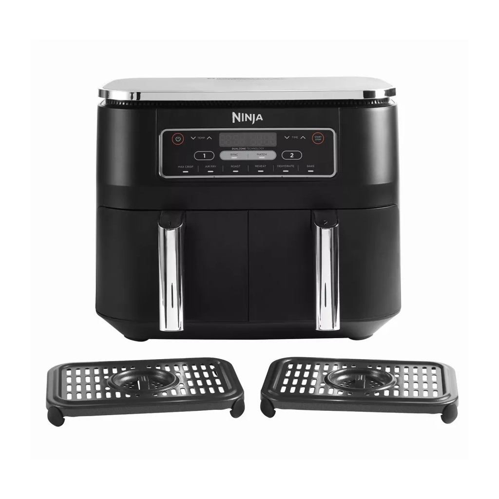 Мультипіч Ninja Foodi Dual Zone (AF300EU) - изображение 6