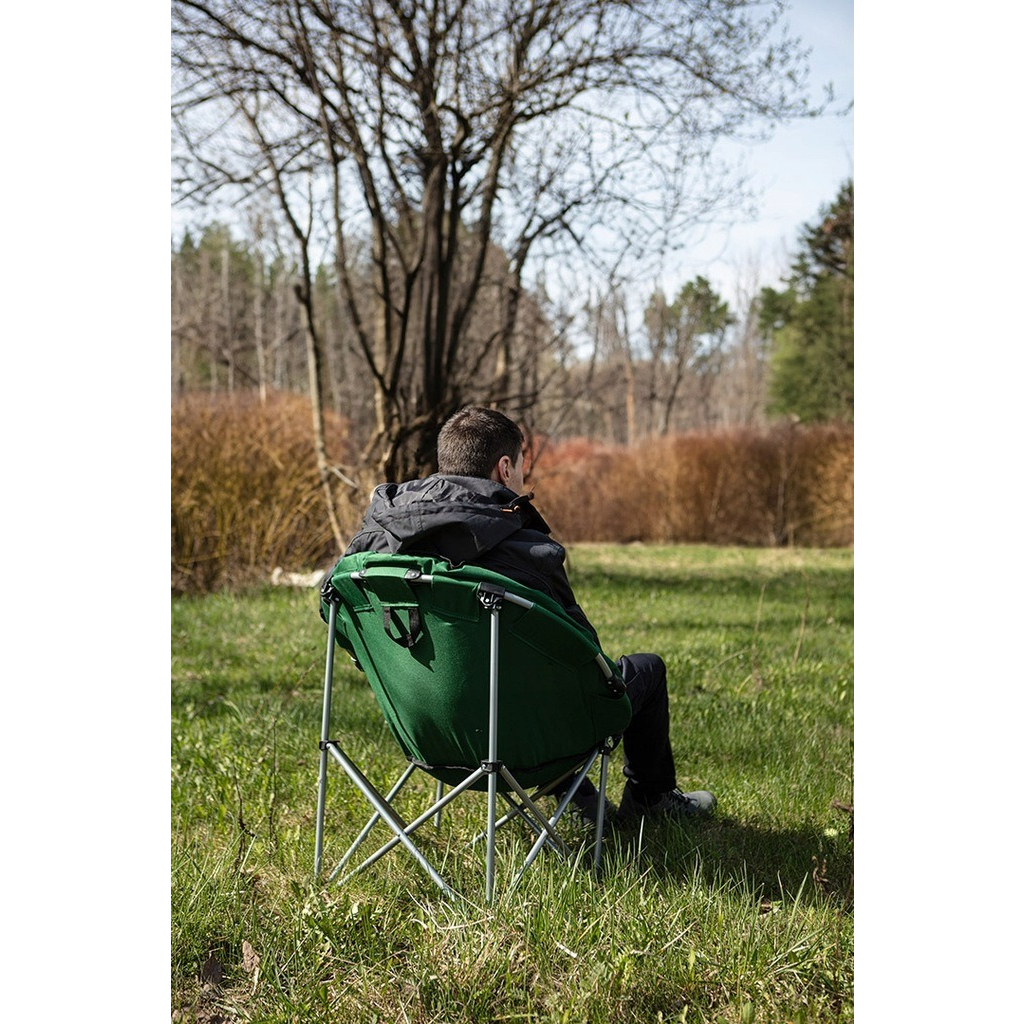 Стілець складаний Neo Tools 80 x 70 x 80 см, до 120 кг, чохол (63-177) - зображення 9