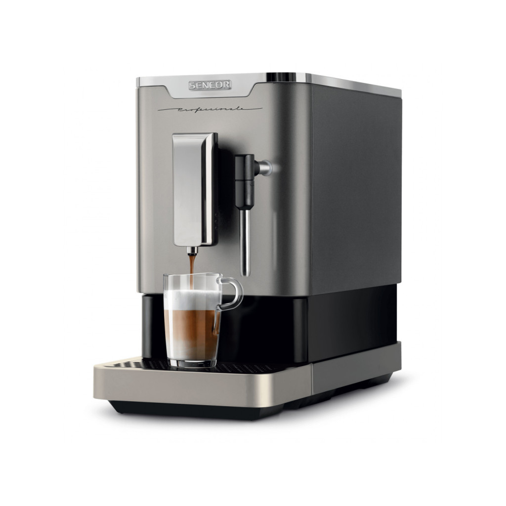Кавомашина Sencor SES8020NP - зображення 1