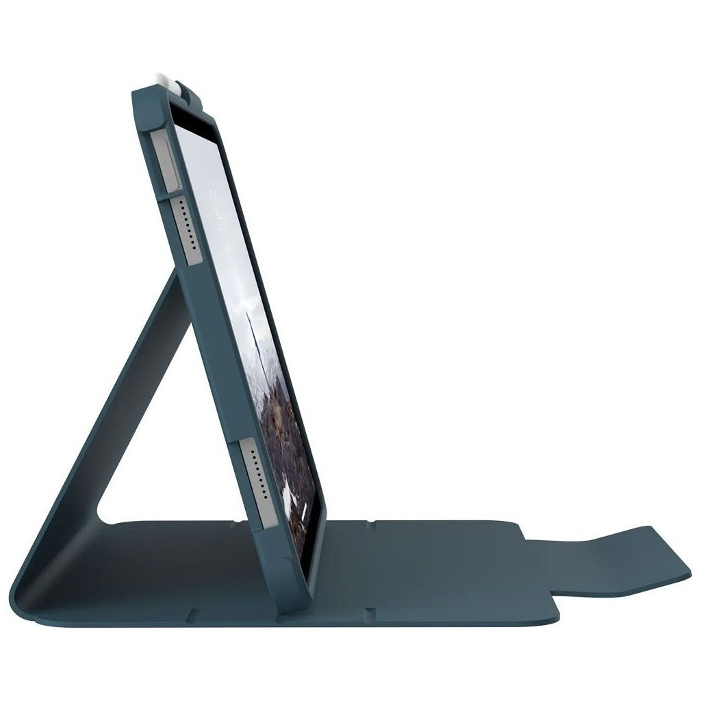 Чохол до планшета UAG [U] Apple iPad 10.9" (10TH GEN, 2022) DOT, Deep Ocean (12339V315959) - зображення 2
