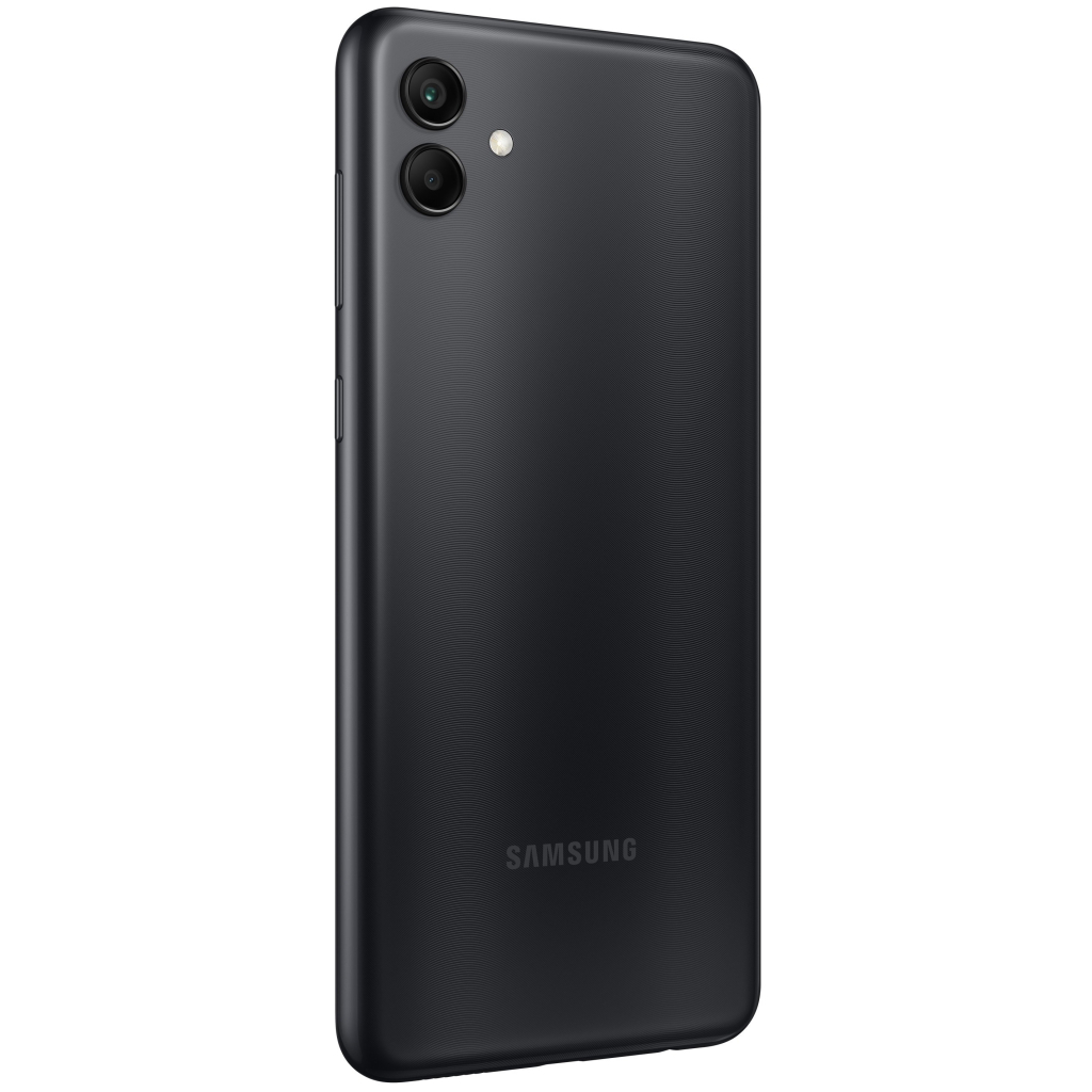 Мобільний телефон Samsung Galaxy A04 4/64Gb Black (SM-A045FZKGSEK) - зображення 8