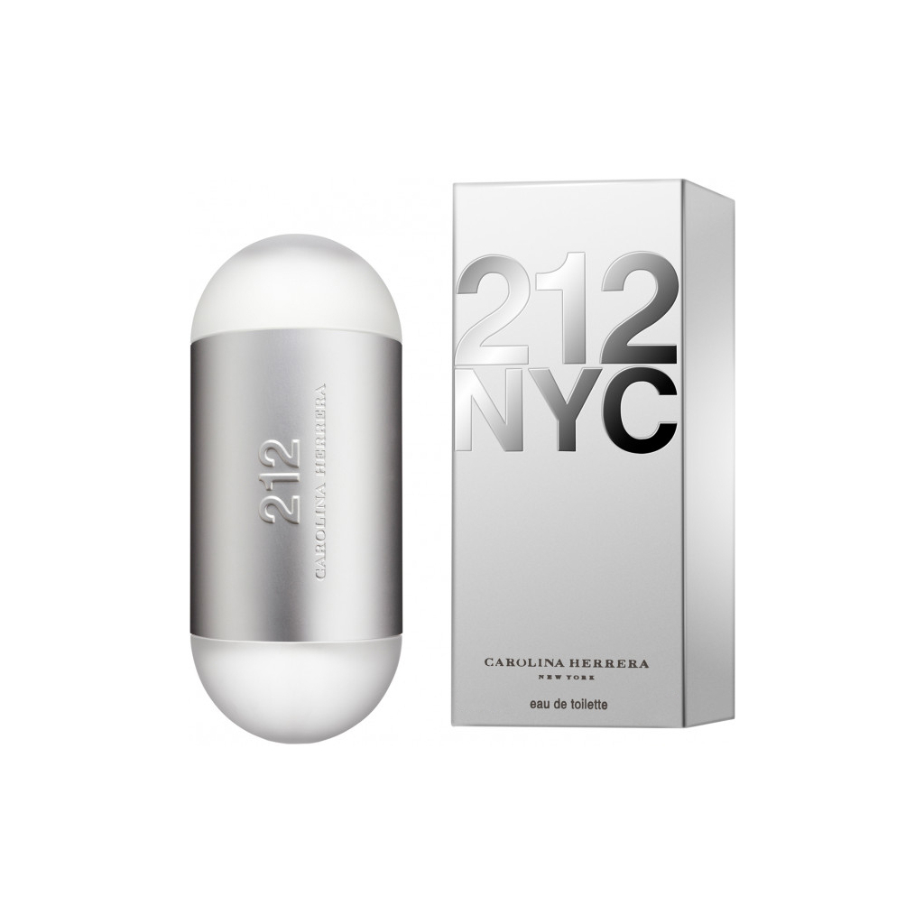 Туалетна вода Carolina Herrera 212 Women 30 мл (8411061906651) - изображение 1