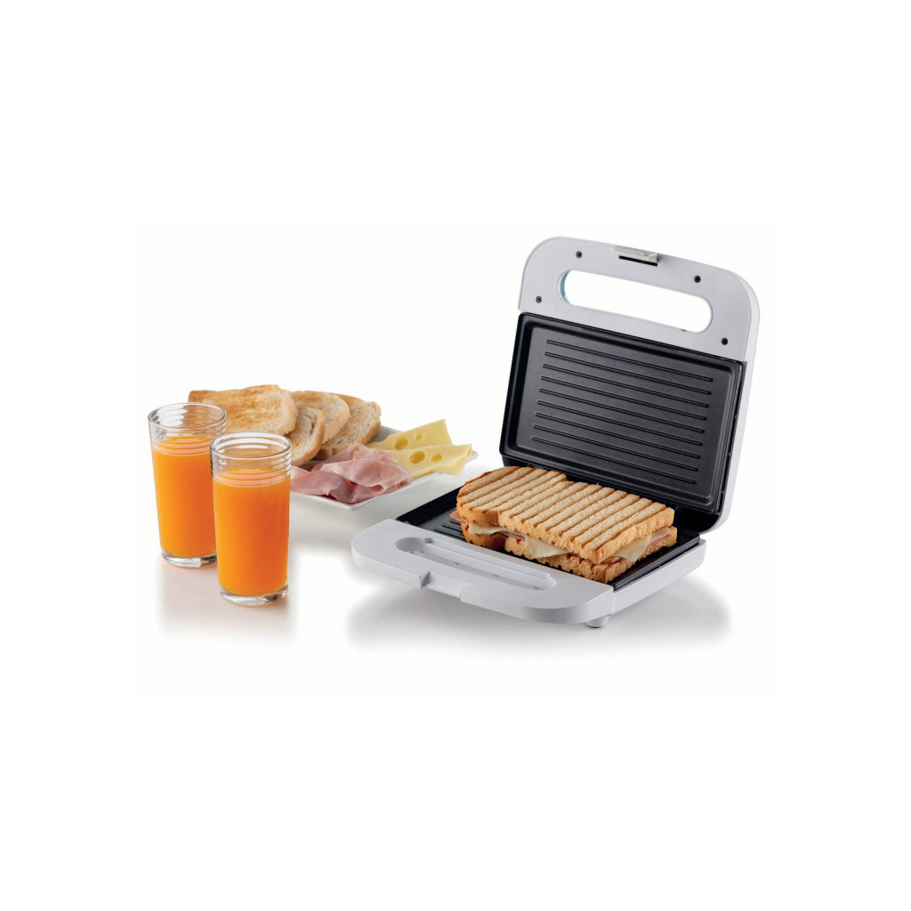 Сендвічниця Ariete 1971 Breakfast White (00C197101AR0) - зображення 2