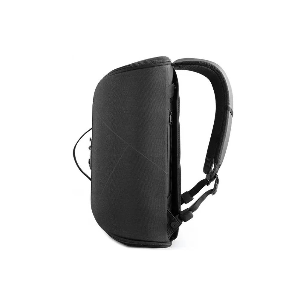 Рюкзак для ноутбука Kingsons 15.6" travel backpack Black (K9474W) - зображення 3