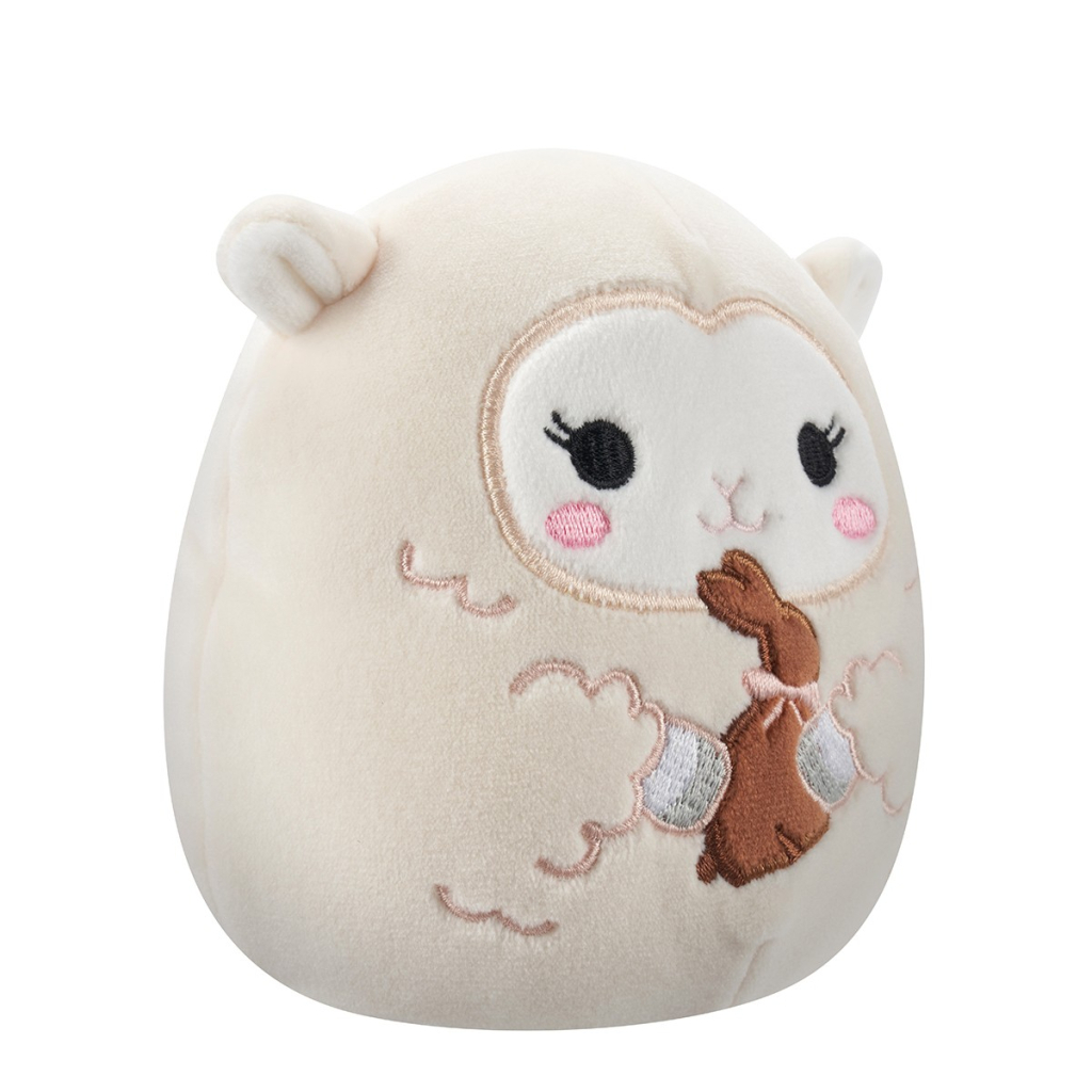 М'яка іграшка Squishmallows Ягня Софі 13 см (SQER00906) - зображення 6