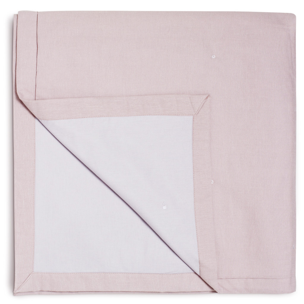 Покривало Soft25 Heritage 230x250 пильно-рожеве (P180514Е_SL) - зображення 1