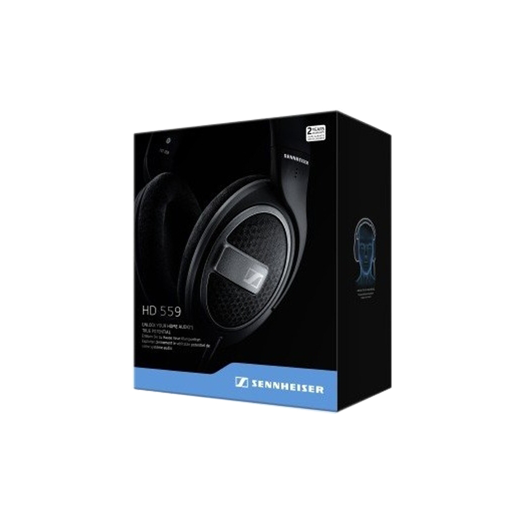 Навушники Sennheiser HD 559 (506828) - изображение 6