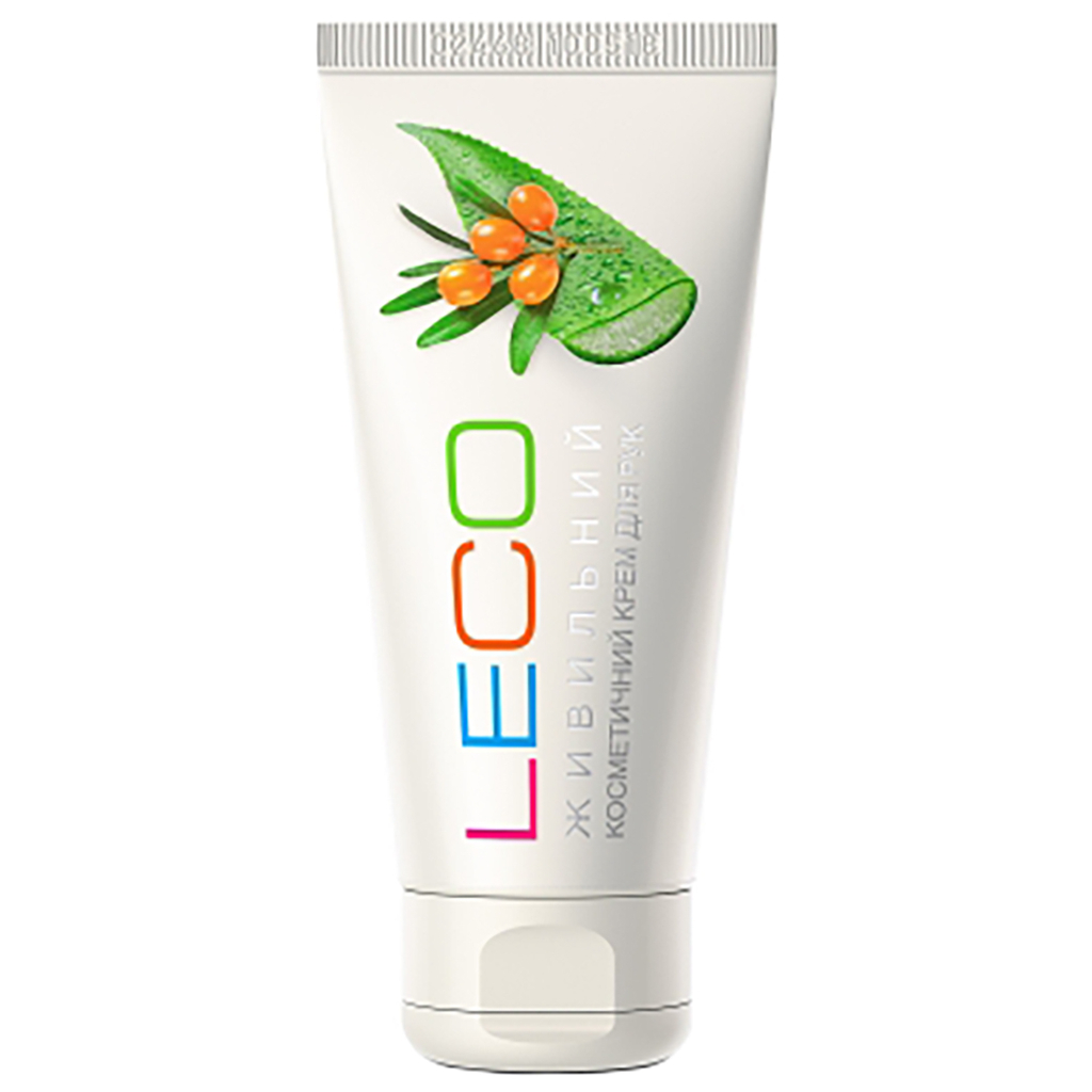 Крем для рук Leco Живильний 60 мл (XL 60051) - зображення 1