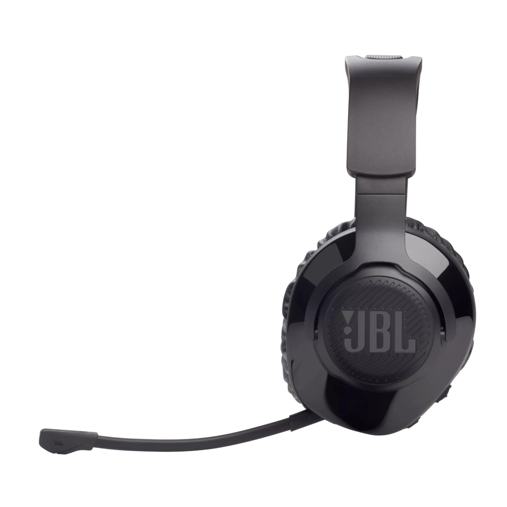 Навушники JBL Quantum 350 Black (JBLQ350WLBLK) - изображение 6