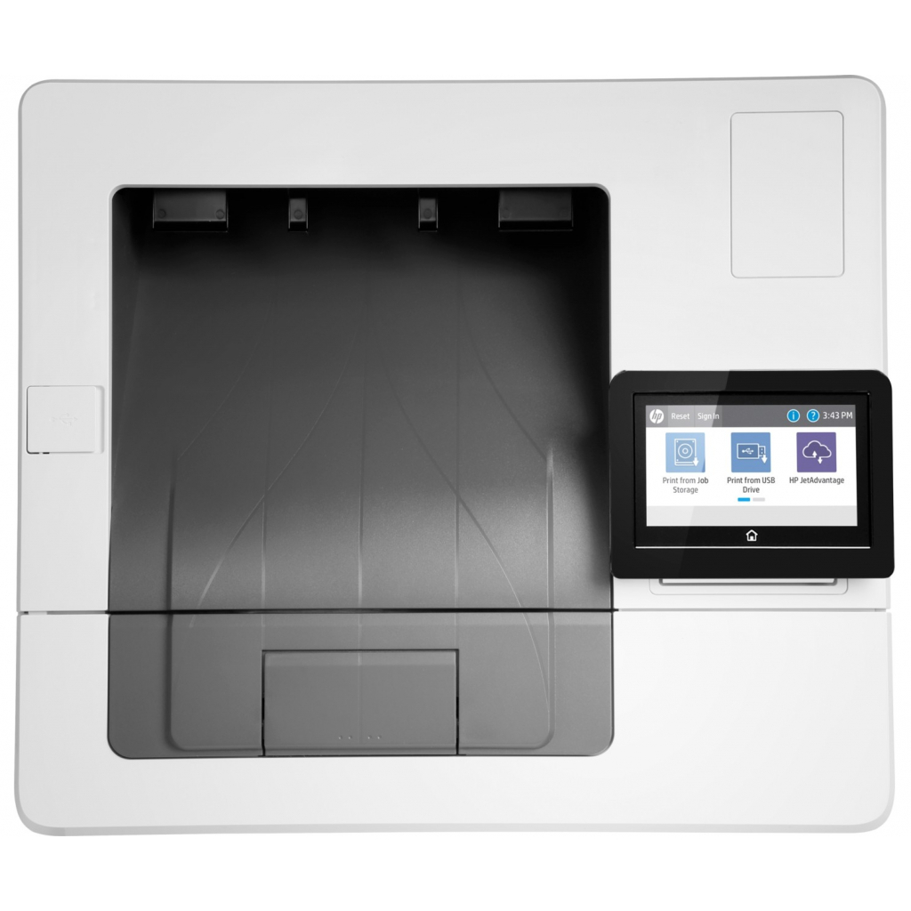 Лазерний принтер HP LJ Enterprise M507x (1PV88A) - изображение 5