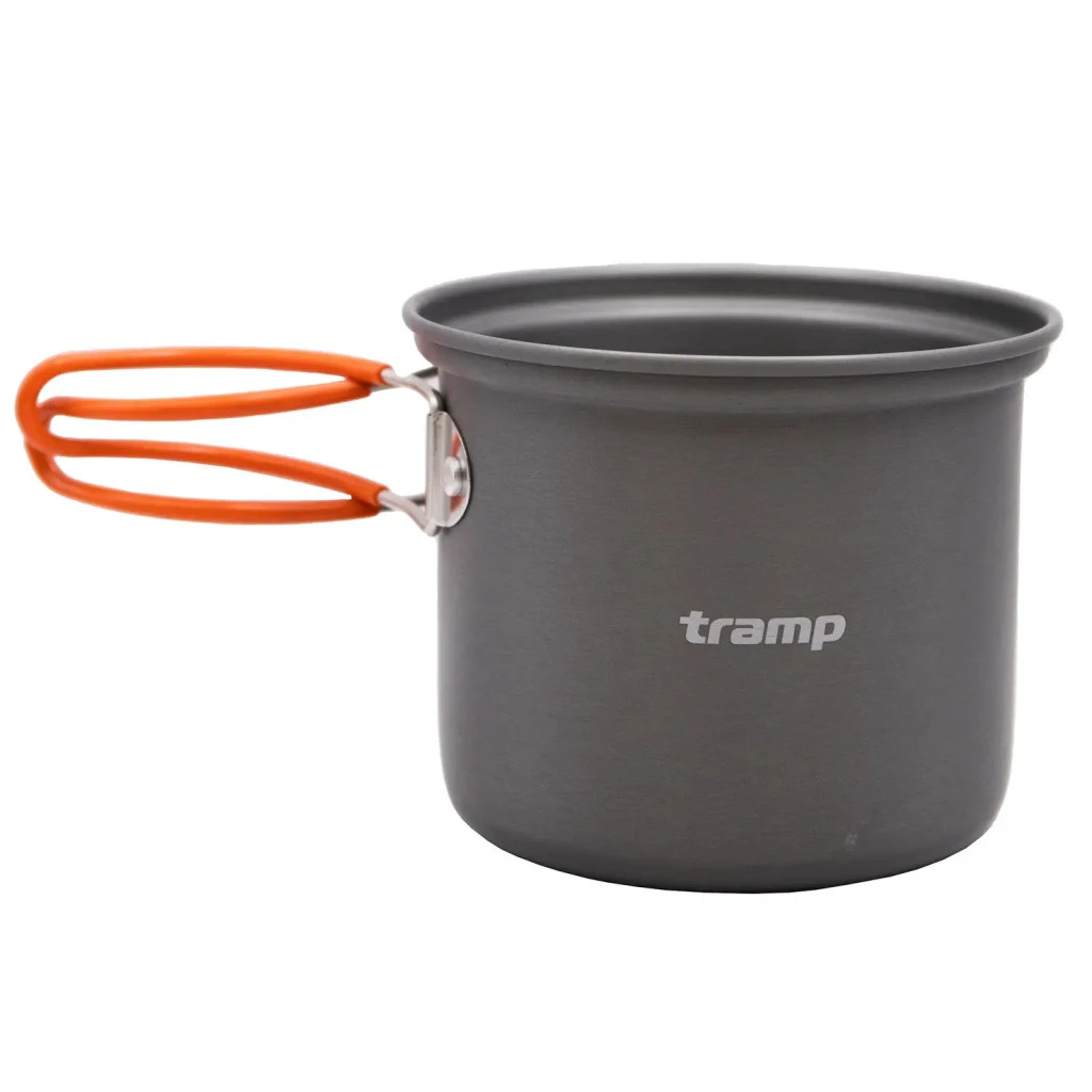 Набір туристичного посуду Tramp 0,9 + 0,5 л (UTRC-145) - зображення 4