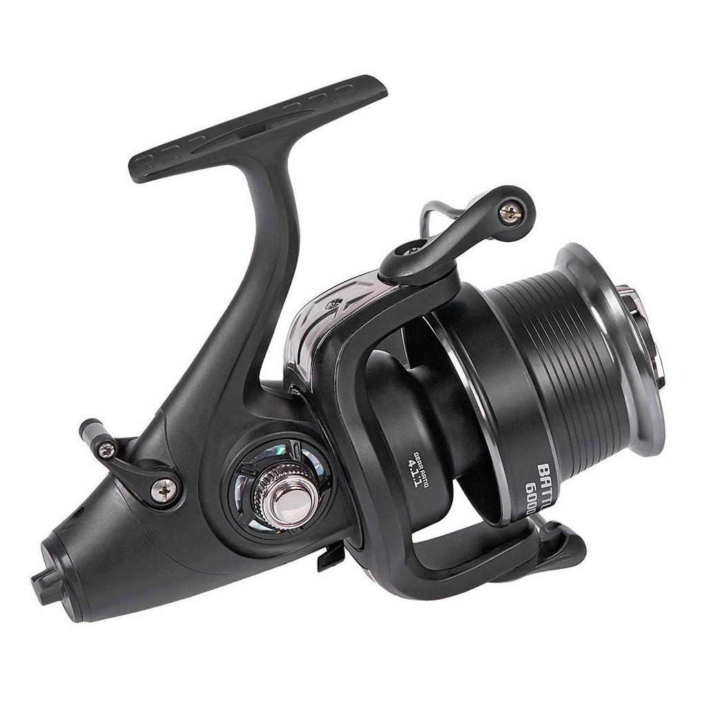 Котушка Brain fishing Battle 5000 6+1BB Screw Handle (200.60.33) - зображення 4