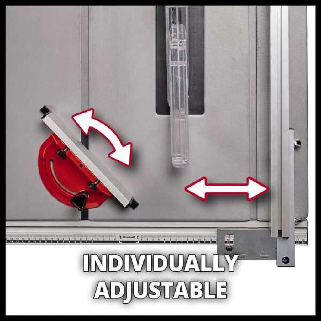 Циркулярна пила Einhell TC-TS 254 (4340505) - зображення 6