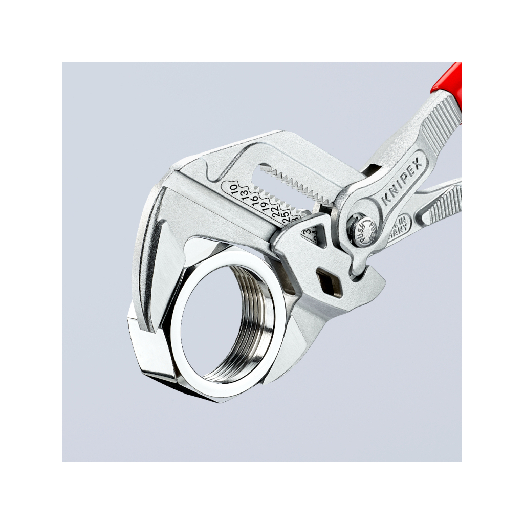 Ключ KNIPEX преставний, 2шт (00 31 20 V03) - picture 6