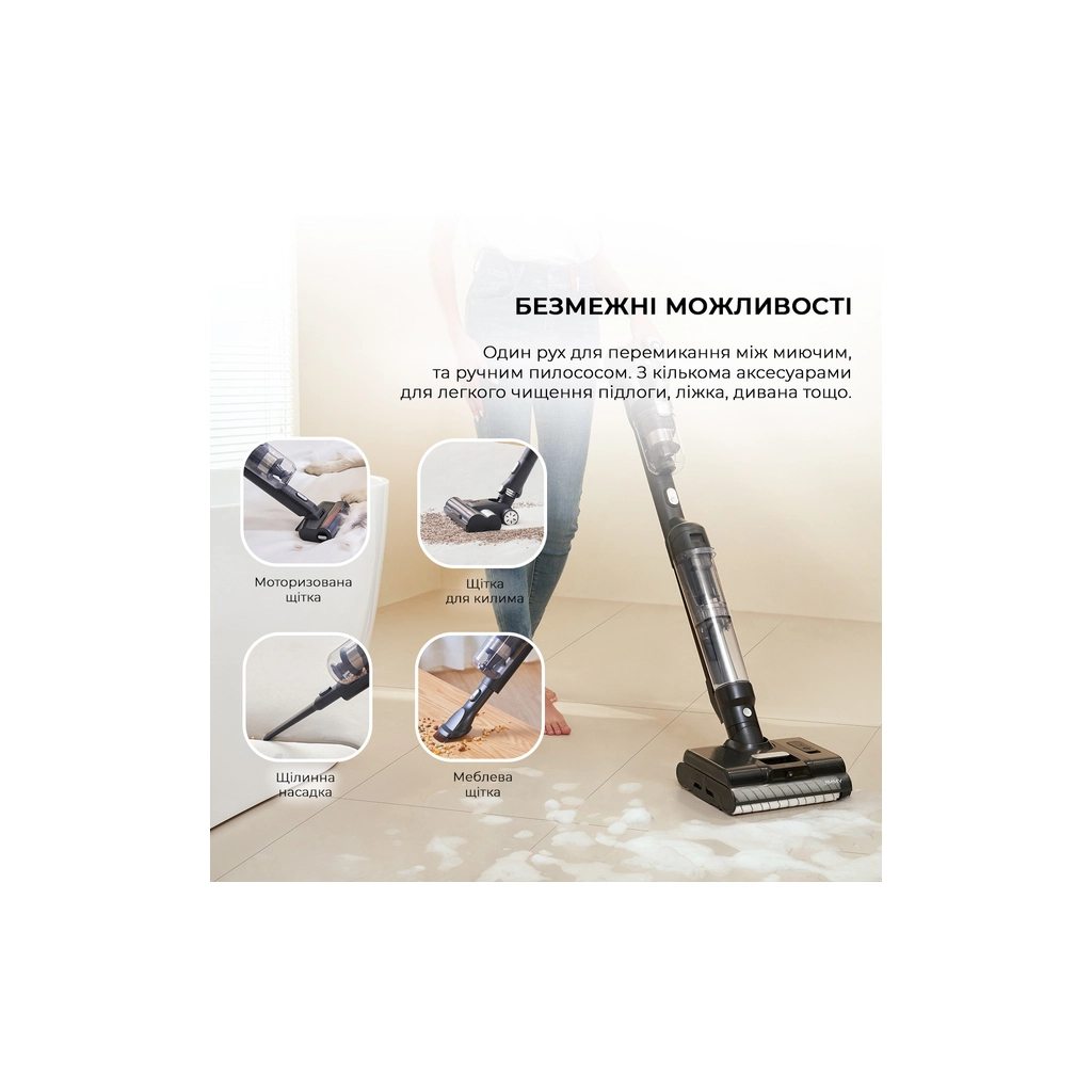 Пилосос Jimmy PW11PRO MAX - изображение 3