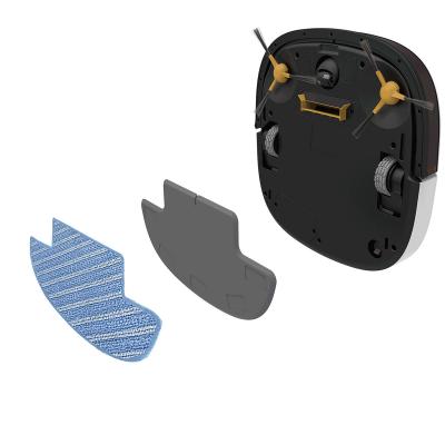 Пилосос Ecovacs DEEBOT SLIM DA 60 Lightning Green (ER-DS) - зображення 4