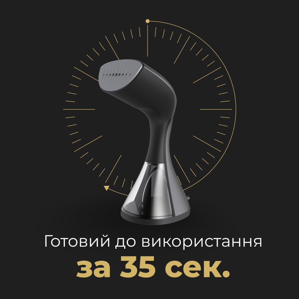 Відпарювач для одягу AENO GS1 (AGS0001) - зображення 5