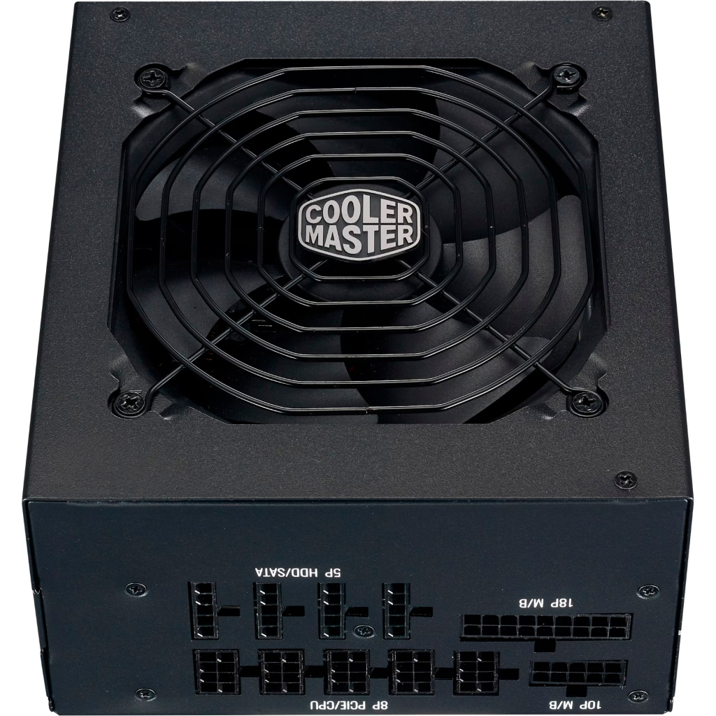 Блок живлення CoolerMaster 750W (MPE-7501-AFAAG-3EEU) - изображение 5