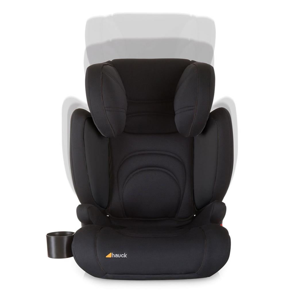 Автокрісло Hauck Bodyguard Pro black/black (61034-3) - изображение 5