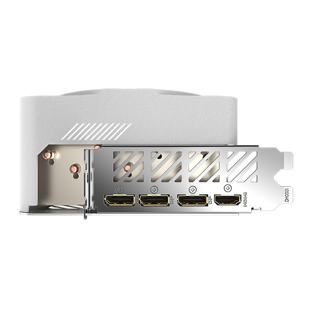 Відеокарта GIGABYTE GeForce RTX4080 SUPER 16Gb AERO OC (GV-N408SAERO OC-16GD) - изображение 8