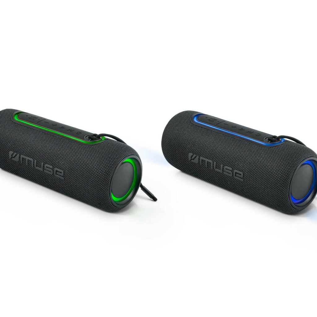 Акустична система Muse M-780 BT Black (M-780 BT) - зображення 3