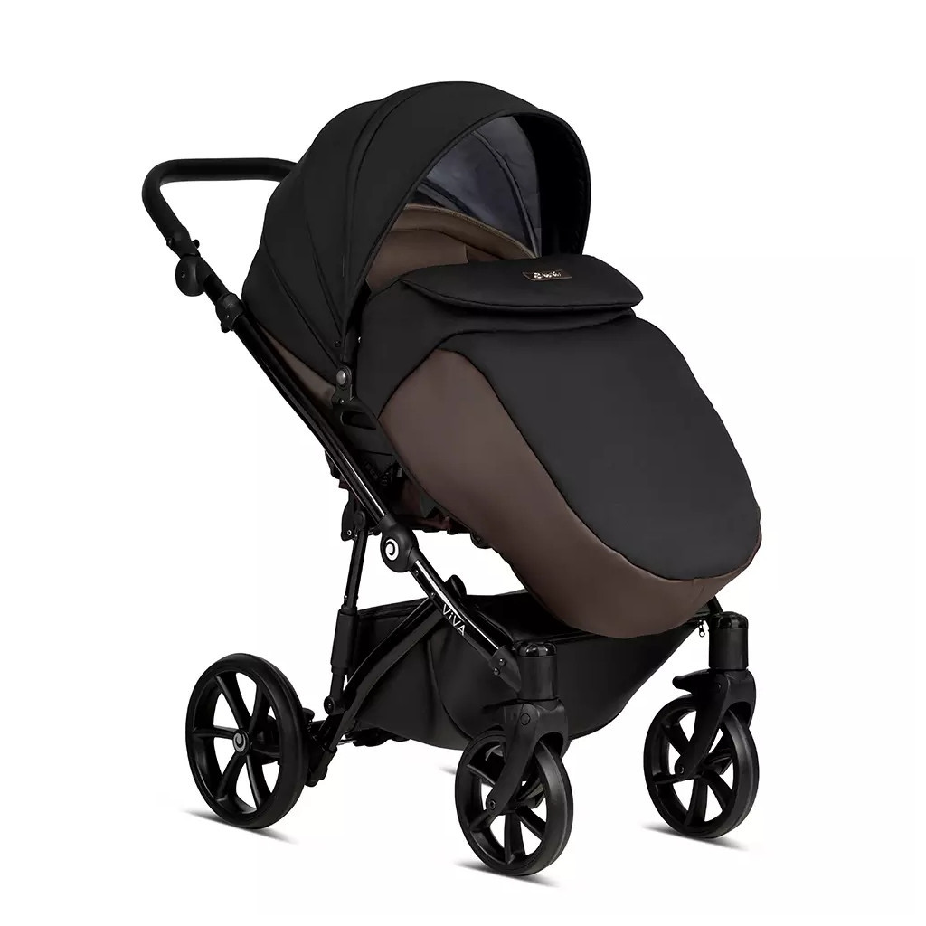 Коляска TUTIS 2 в 1 Viva Espresso (1202067) - зображення 5