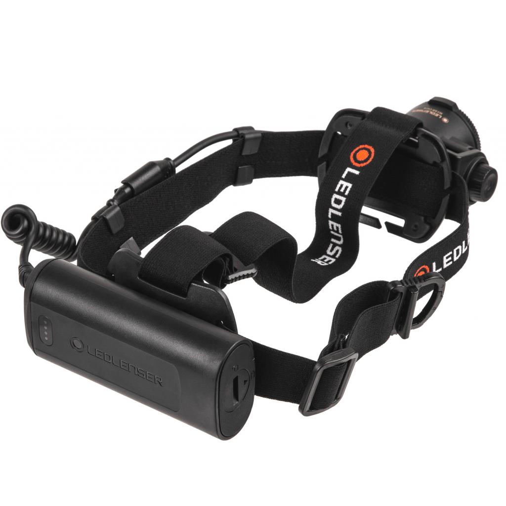 Ліхтар LedLenser H15R CORE (502123) - зображення 3