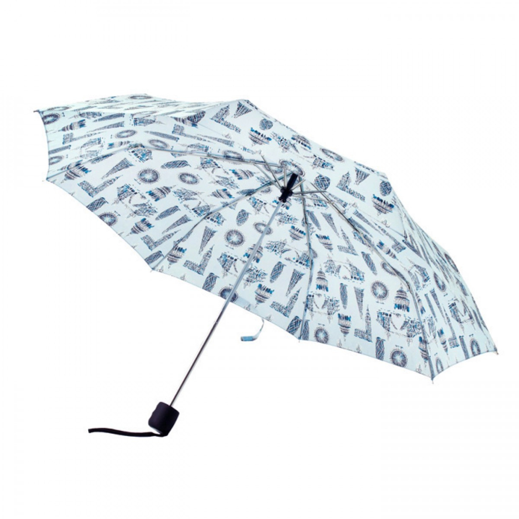 Парасоля Fulton Stowaway-24 G701 London Landmarks (G701-035542) - зображення 6