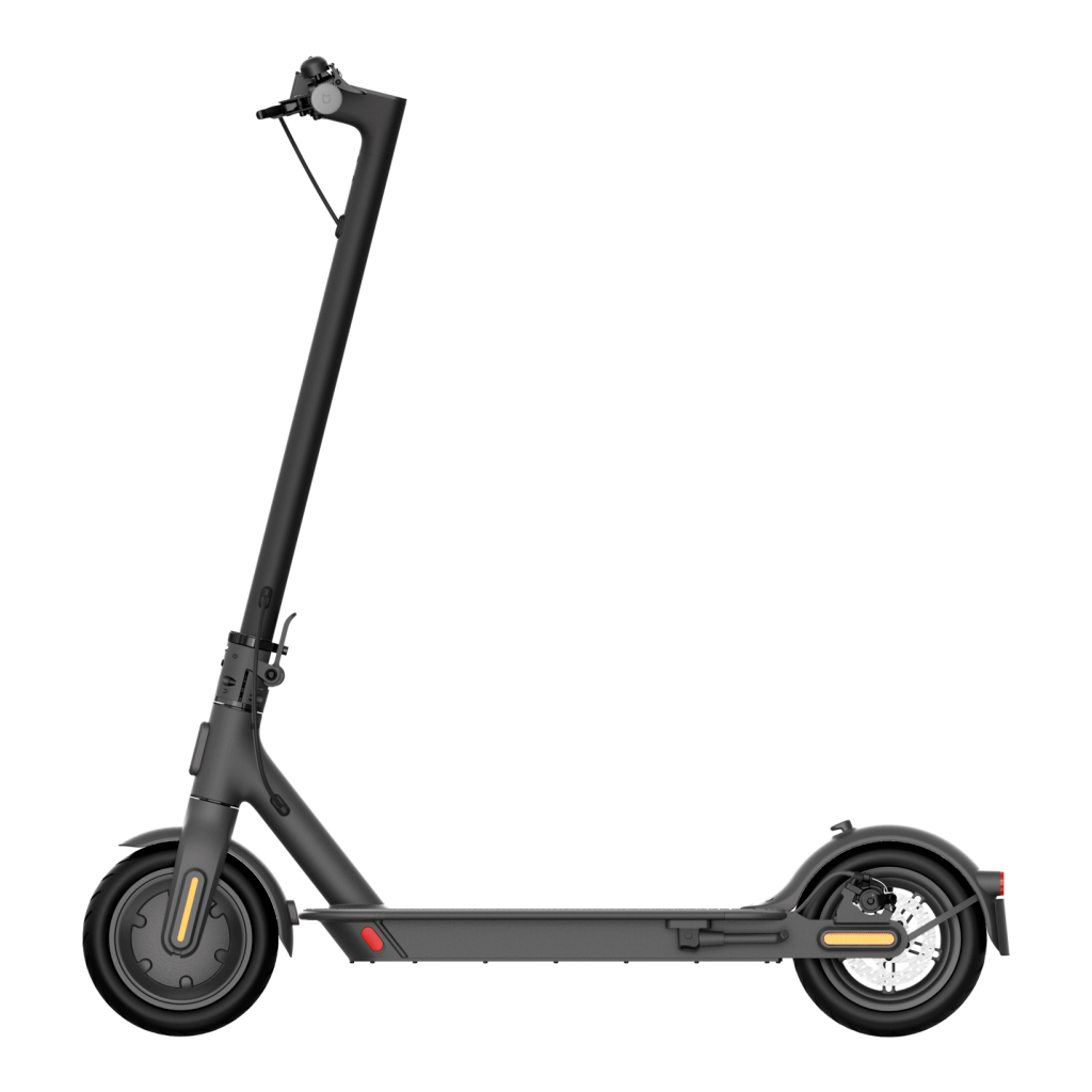 Електросамокат Xiaomi Mi Electric Scooter 1S Black (FBC4019GL) - зображення 2