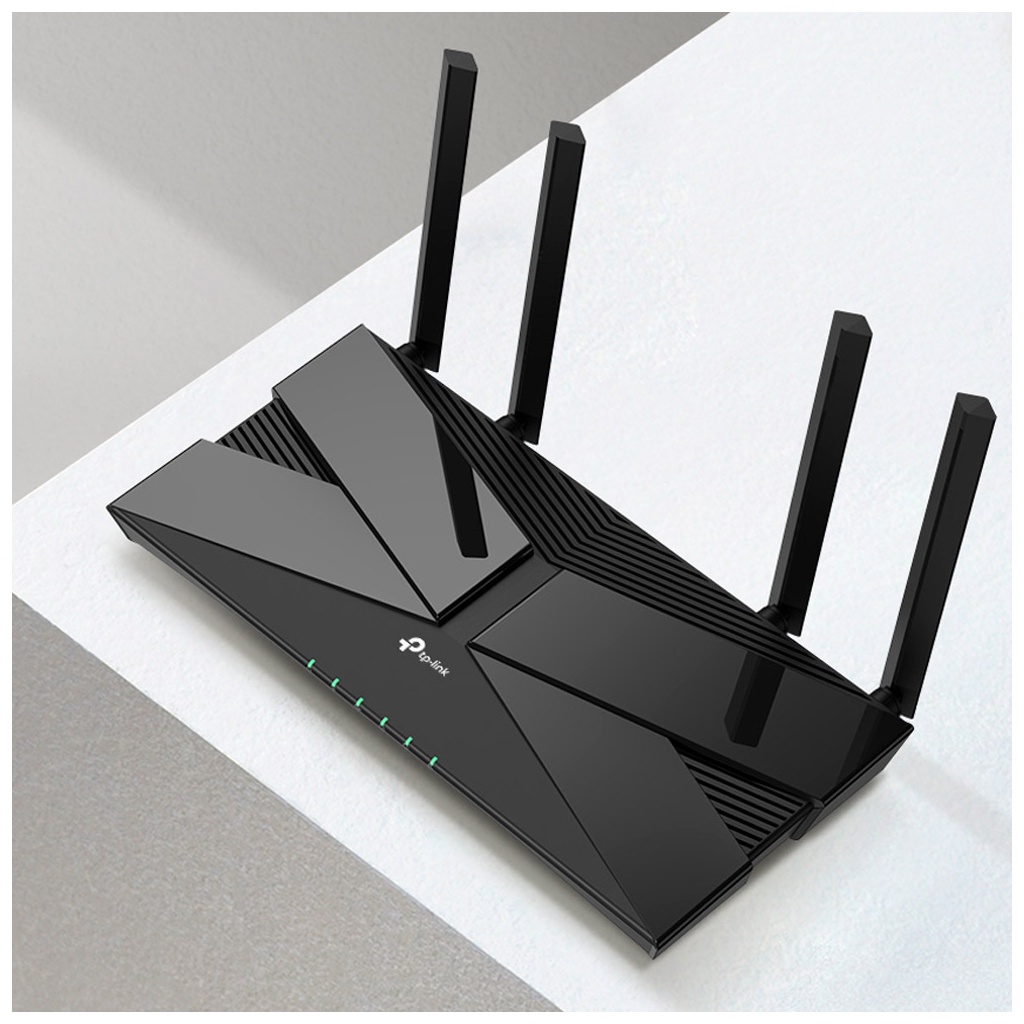 Маршрутизатор TP-Link ARCHER AX23 (ARCHER-AX23) - зображення 7