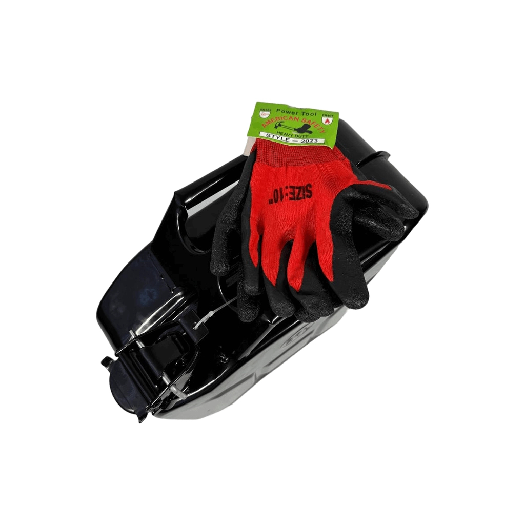 Каністра автомобільна Poputchik для палива 20л (28-031-IS) - изображение 4