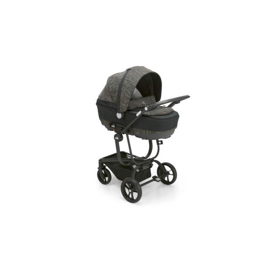 Коляска Cam 3 в 1 Taski Fashion сірий (912/656) - зображення 1