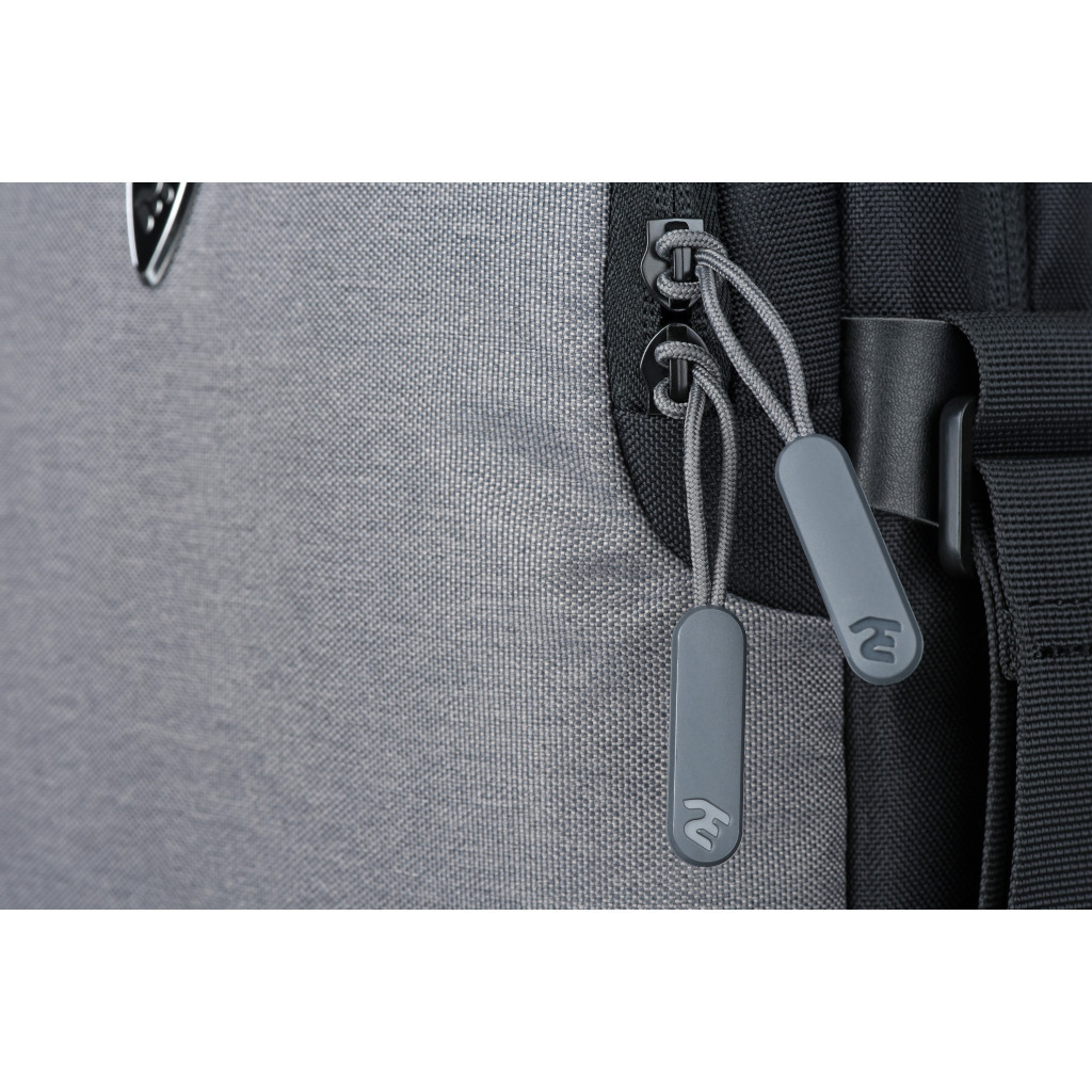 Сумка для ноутбука 2E 10" Supreme, Grey (2E-TBT9180BK) - зображення 6