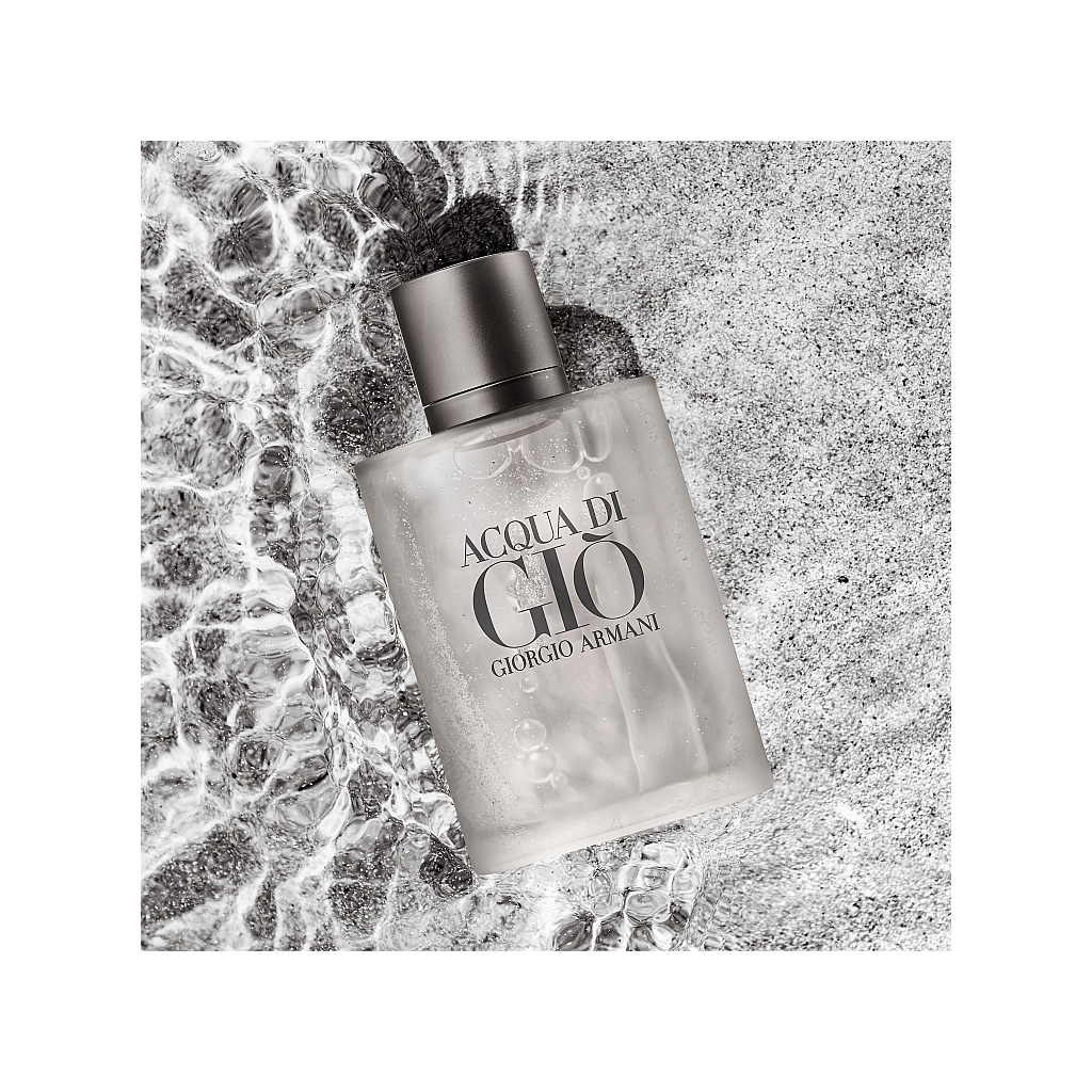 Туалетна вода Giorgio Armani Acqua Di Gio Pour Homme 50 мл (3360372058861) - picture 5