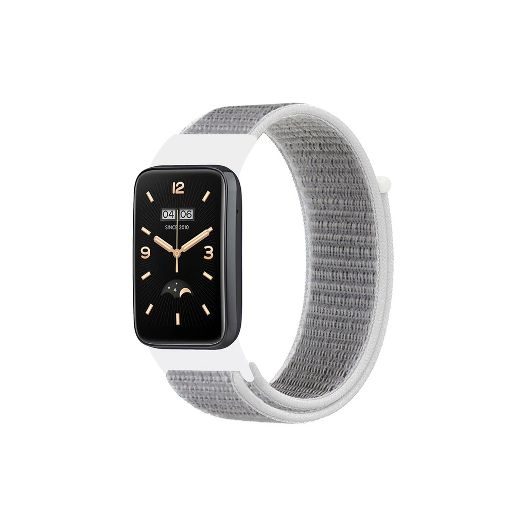 Ремінець до фітнес браслета Armorstandart нейлоновий для Xiaomi Smart Band 7 Pro Sea Shell (ARM66807) - зображення 1