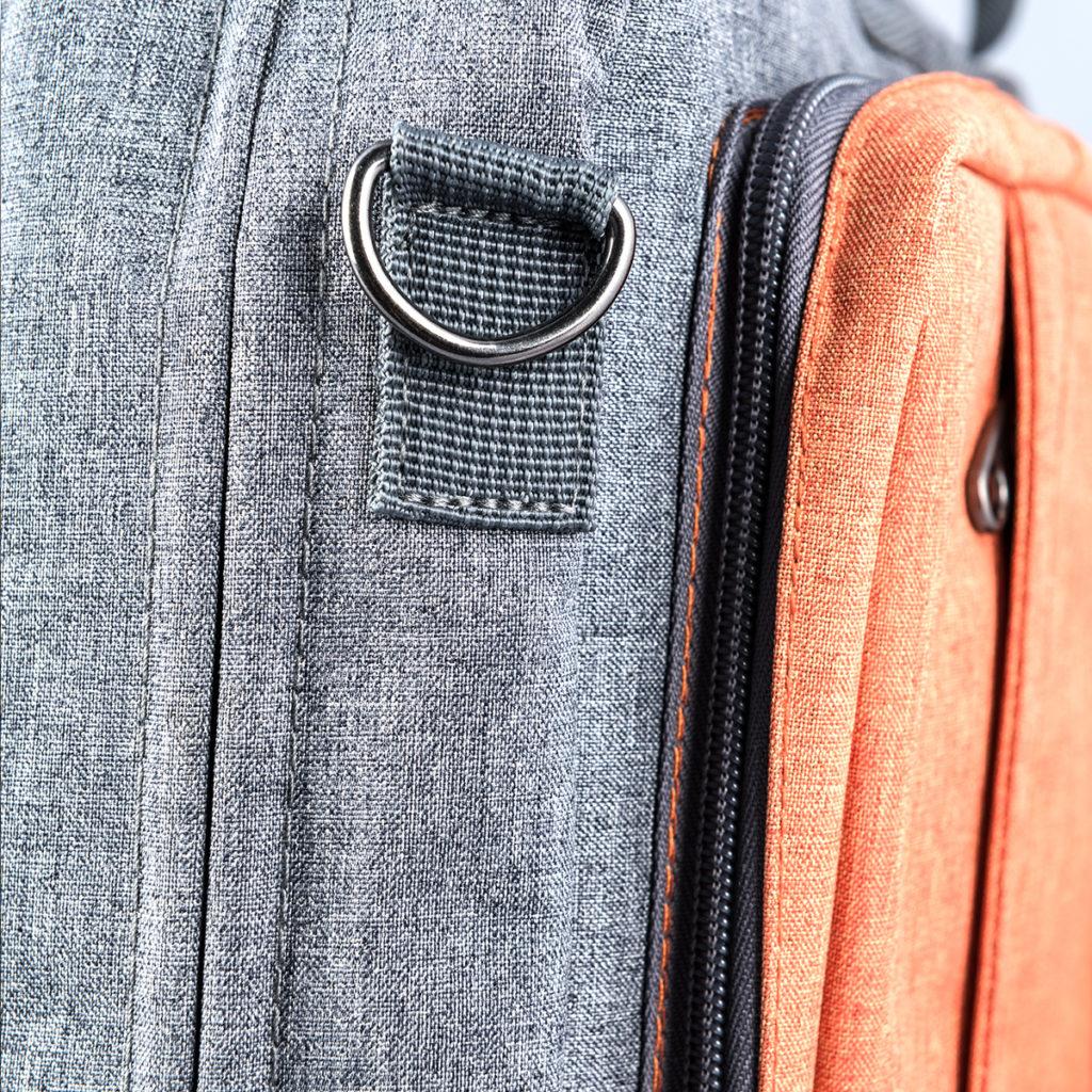 Сумка для ноутбука Modecom 15.6" Reno Orange (TOR-MC-RENO-ORG) - зображення 6