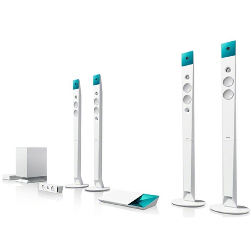 Домашній кінотеатр Sony BDVN9100W - зображення 1