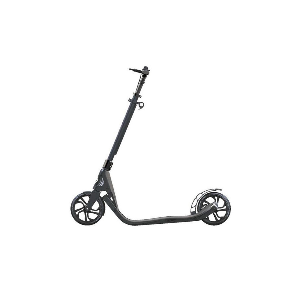 Самокат Globber ONE NL 205 DELUXE Чорний (478-100) - зображення 9