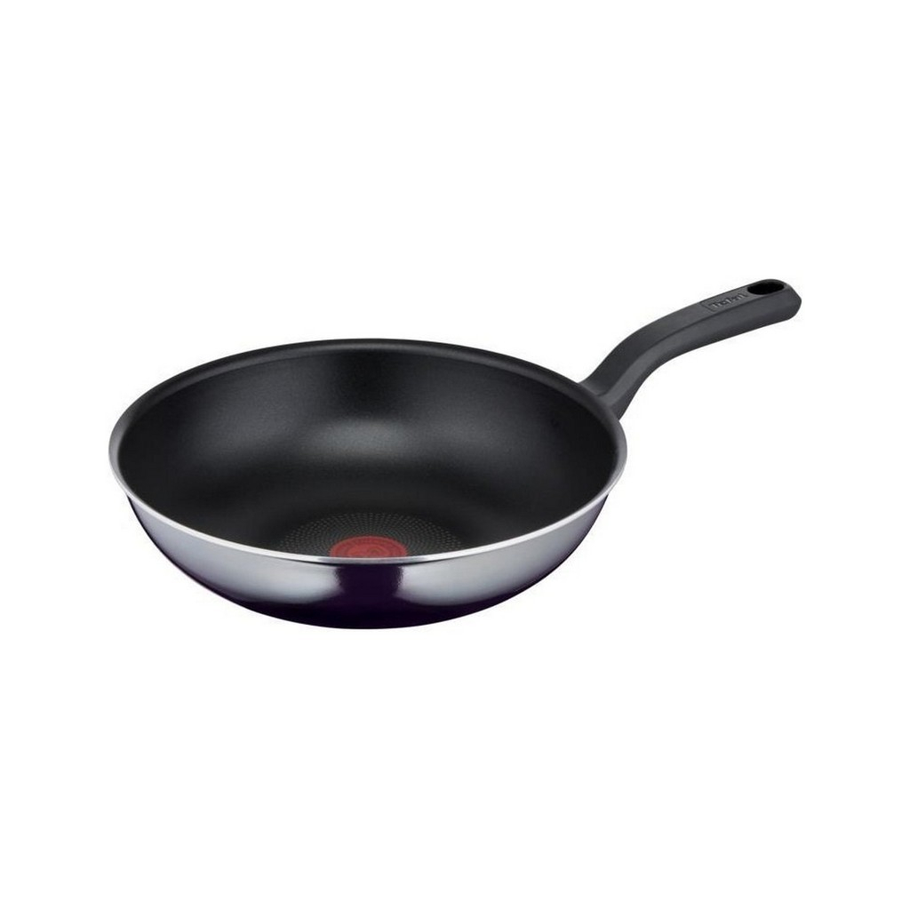 Сковорода Tefal Resist Intense WOK 28 см (D5261932) - зображення 8