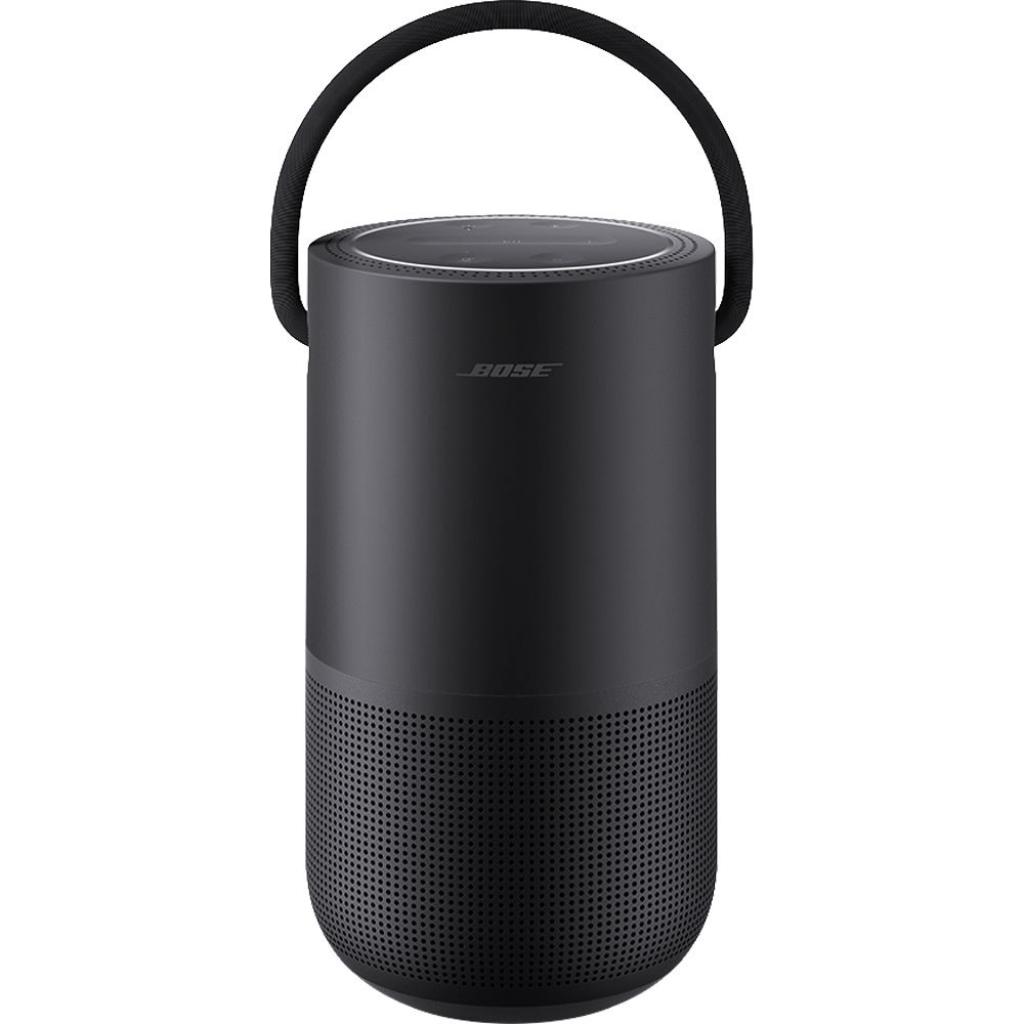 Акустична система Bose Portable Home Speaker Black (829393-2100) - зображення 1